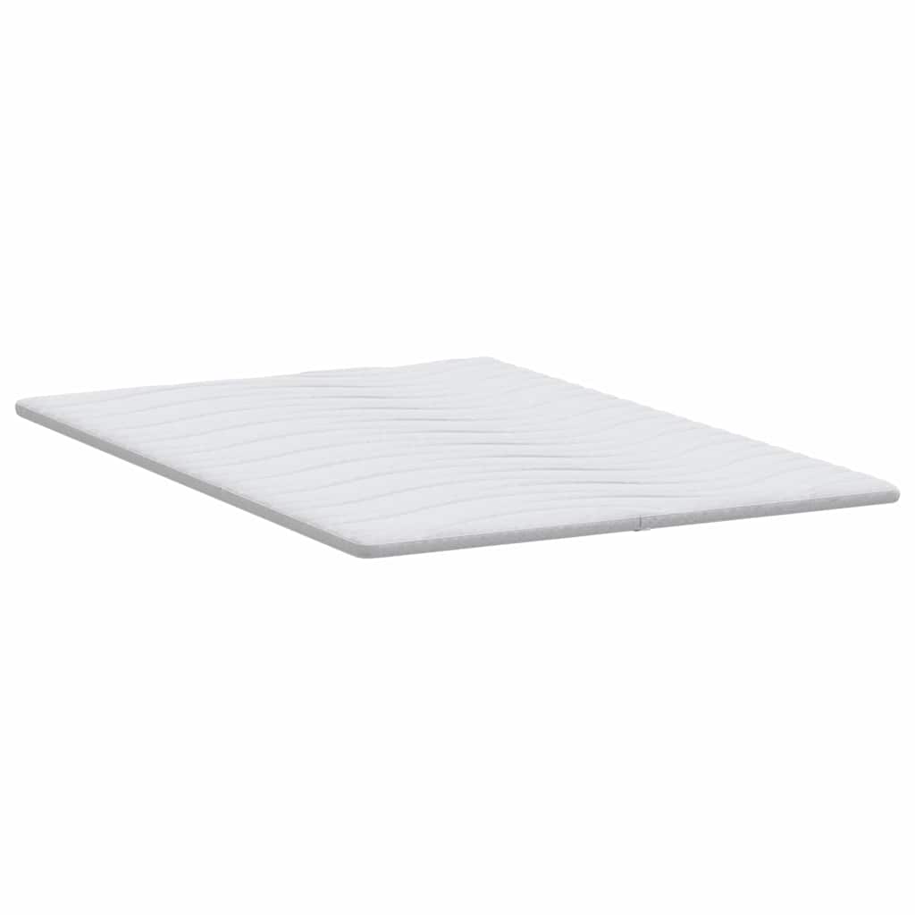 Matraspads Wit 160 x 200 cm Niet-plakkende polyester