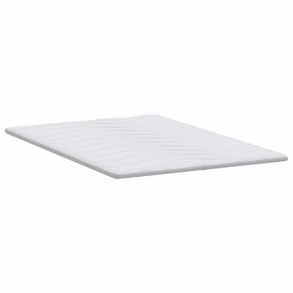 Matraspads Wit 160 x 200 cm Niet-plakkende polyester