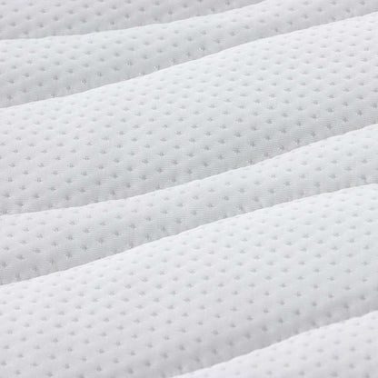 Matraspads Wit 180 x 200 cm Niet-plakkende polyester