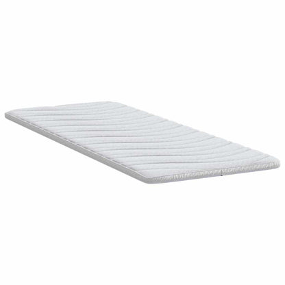 Matraspads Wit 80 x 200 cm Niet-plakkende polyester