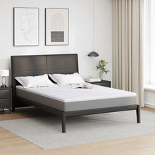 Matraspads Wit 140 x 200 cm Niet-plakkende polyester