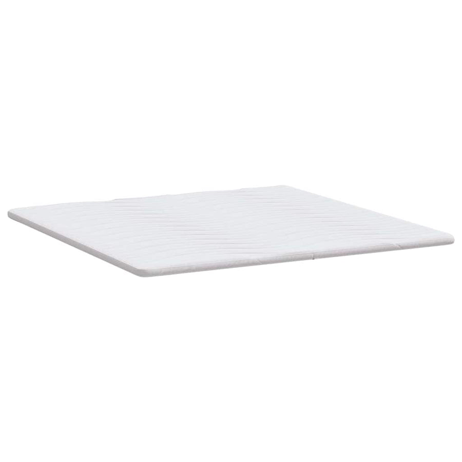 Matraspads Wit 180 x 200 cm Niet-plakkende polyester