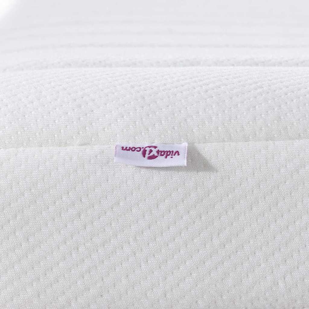 Matrassen Wit 60 x 120 cm 100% polyester stof