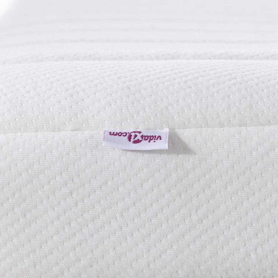 Matrassen Wit 80 x 160 cm 100% polyester stof