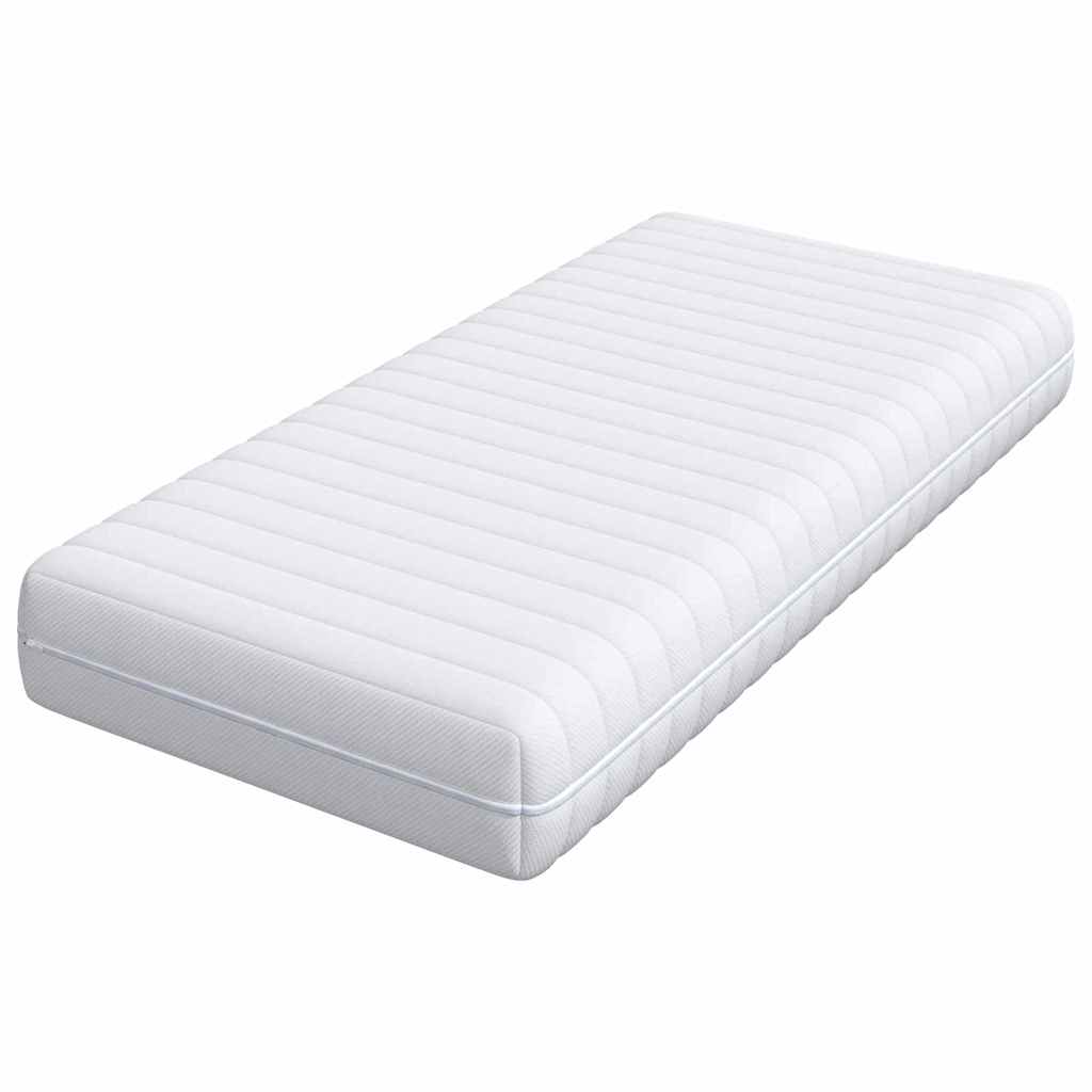 Matrassen Wit 80 x 160 cm 100% polyester stof