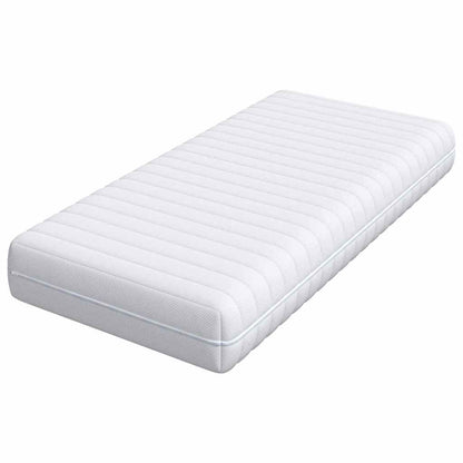 Matrassen Wit 80 x 160 cm 100% polyester stof