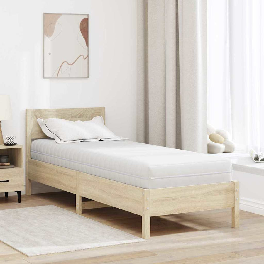 Matrassen Wit 70 x 200 cm 100% polyester stof