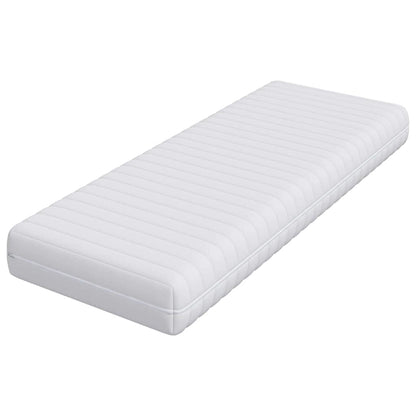 Matrassen Wit 80 x 200 cm 100% polyester stof