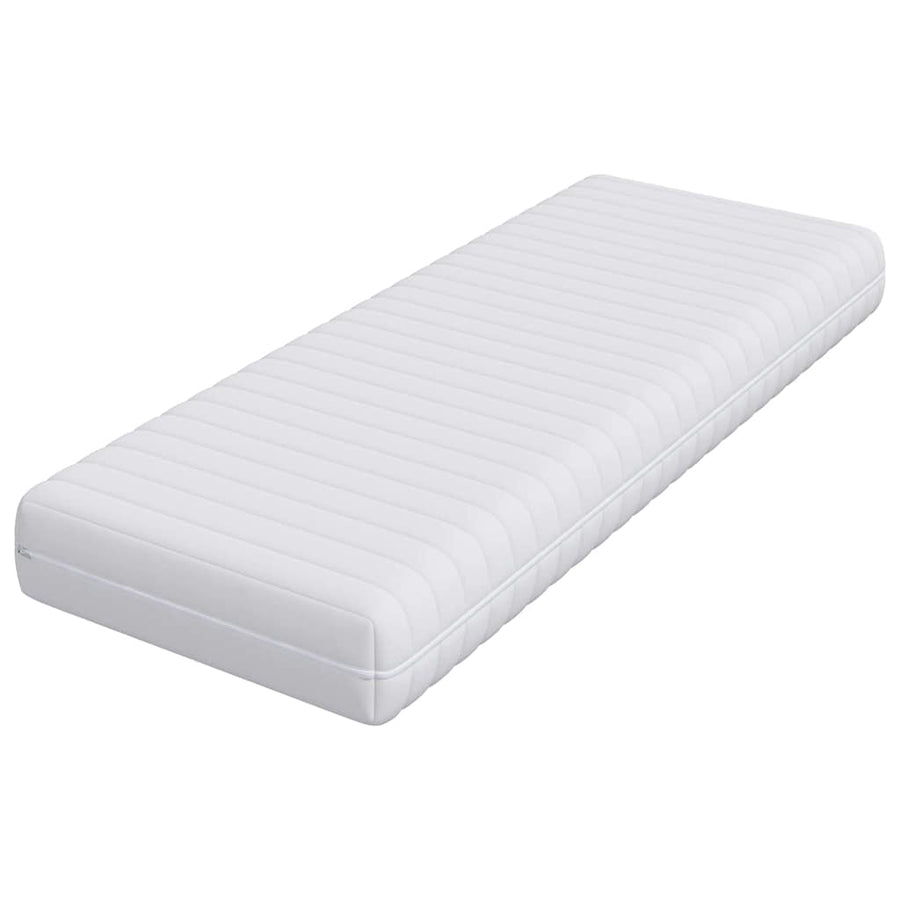 Matrassen Wit 80 x 200 cm 100% polyester stof