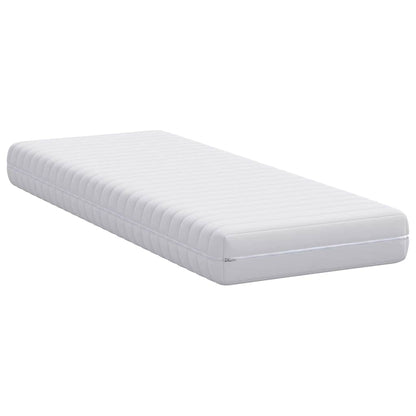 Matrassen Wit 80 x 200 cm 100% polyester stof