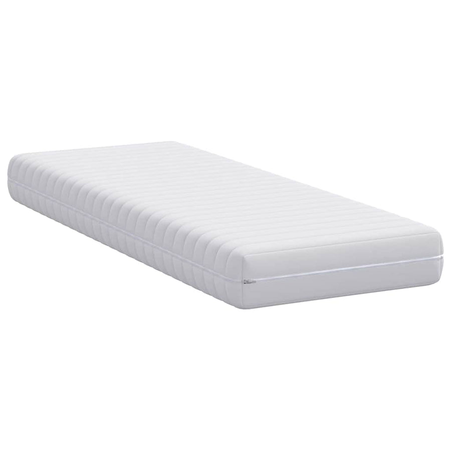 Matrassen Wit 80 x 200 cm 100% polyester stof