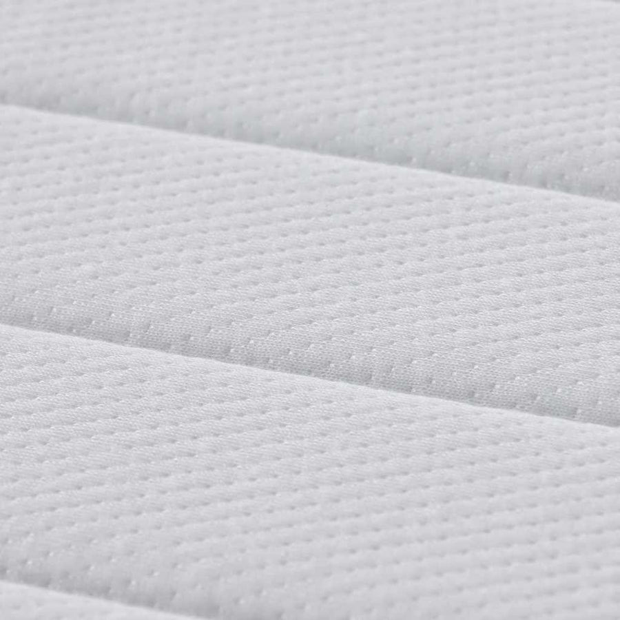 Matrassen Wit 90 x 190 cm 100% polyester stof