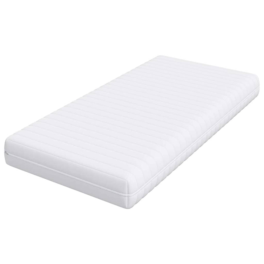 Matrassen Wit 90 x 190 cm 100% polyester stof