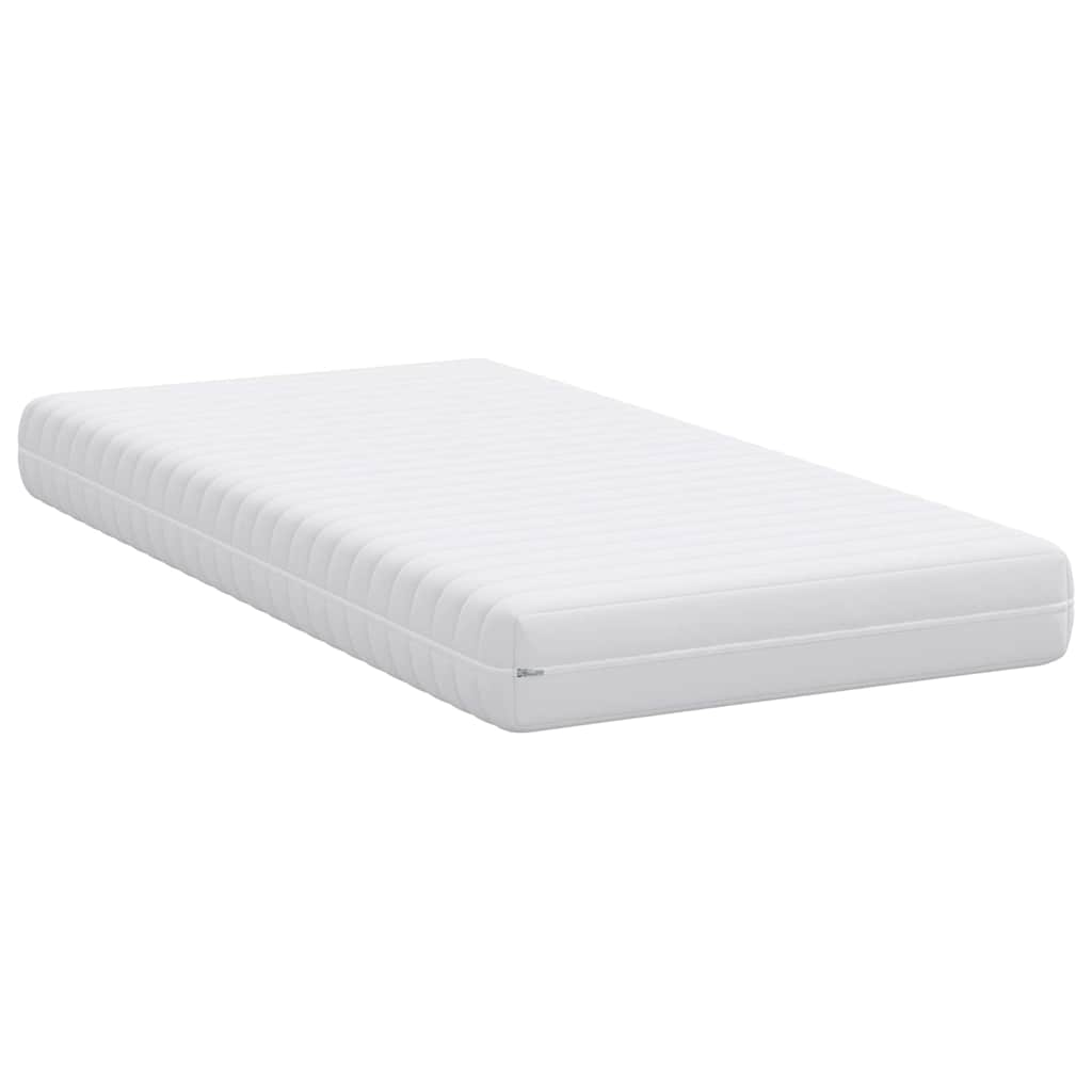 Matrassen Wit 90 x 190 cm 100% polyester stof