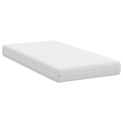 Matrassen Wit 90 x 200 cm 100% polyester stof