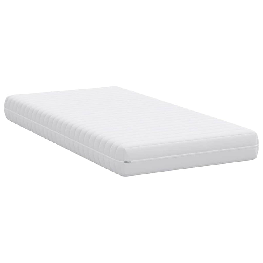 Matrassen Wit 90 x 200 cm 100% polyester stof