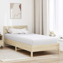 Matrassen Wit 120 x 200 cm 100% polyester stof