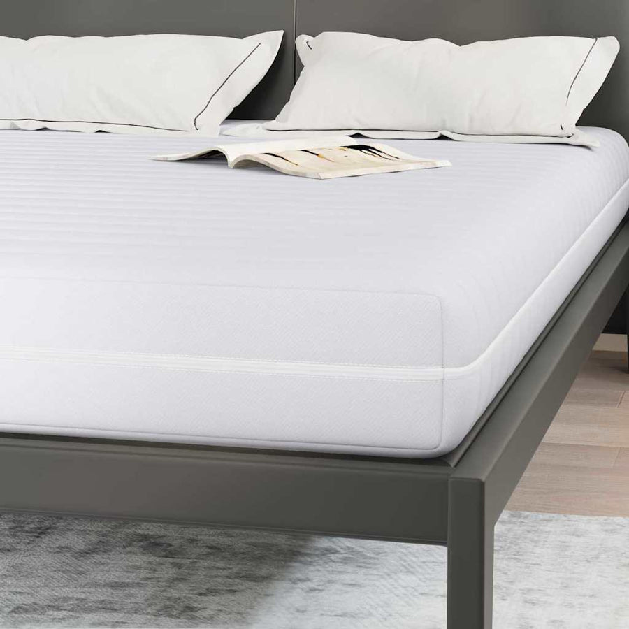 Matrassen Wit 140 x 190 cm 100% polyester stof