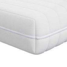Matrassen Wit 140 x 190 cm 100% polyester stof