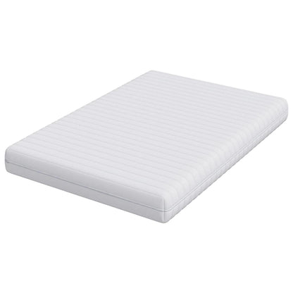 Matrassen Wit 140 x 190 cm 100% polyester stof