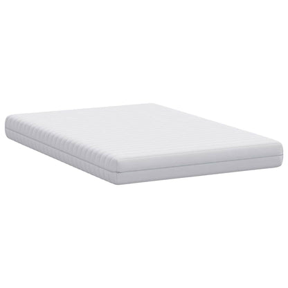 Matrassen Wit 140 x 190 cm 100% polyester stof