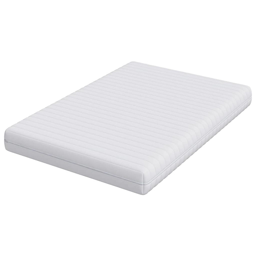 Matrassen Wit 140 x 200 cm 100% polyester stof