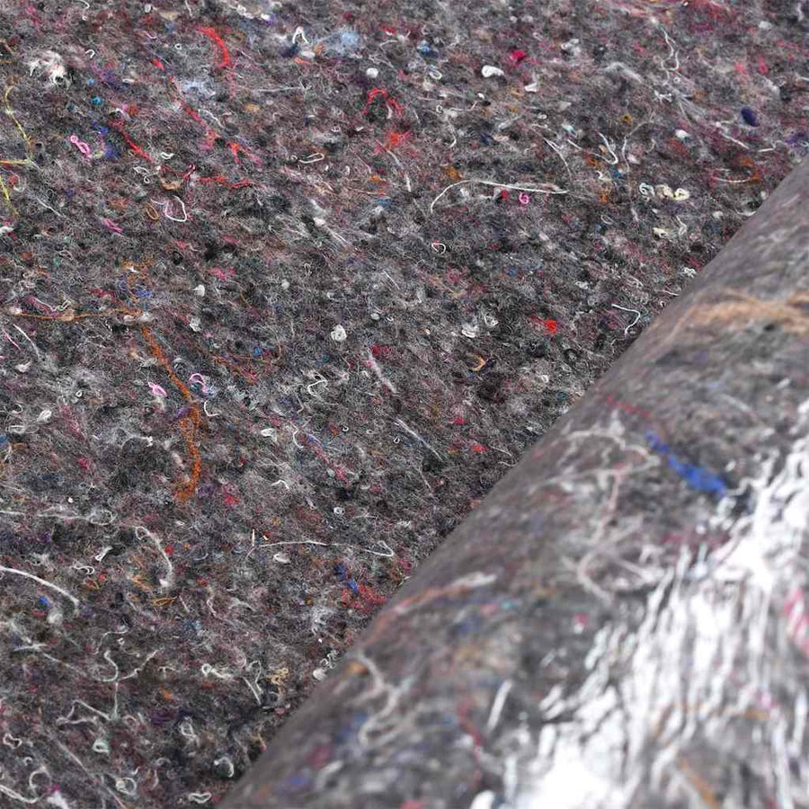Antislip schildersvlies 2532 cm 180 g/m² grijs