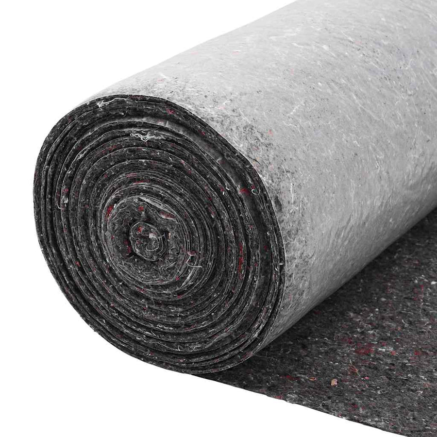 Schildersvlies anti-slip 1020 m 220 g/m² grijs