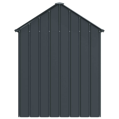 Vogelkooi Antraciet 844 X 103 X 142 Cm Gegalvaniseerd Staal 112 x 838 x 141 cm