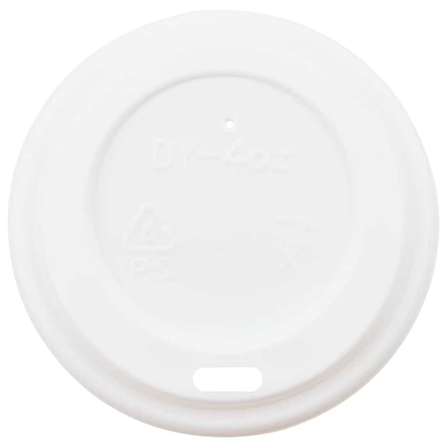 Papieren Koffiekopjes Met Deksel 1000 St 4Oz 120 ml