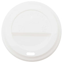 Papieren koffiekopjes met deksel 1000 st 16oz 400 ml
