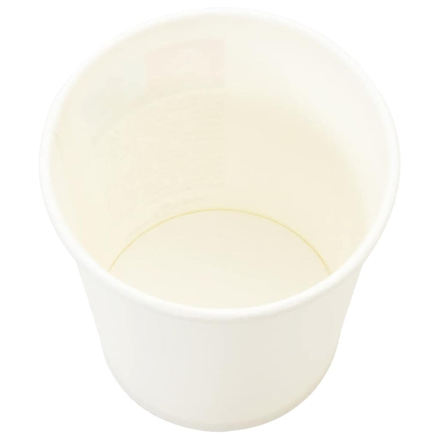 Papieren Koffiekopjes Met Deksel 1000 St 4Oz 100 ml