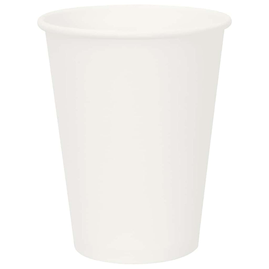 Papieren koffiekopjes met deksel 1000 st 12oz 300 ml