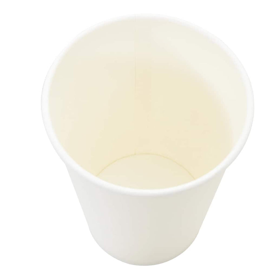 Papieren koffiekopjes met deksel 1000 st 12oz 300 ml