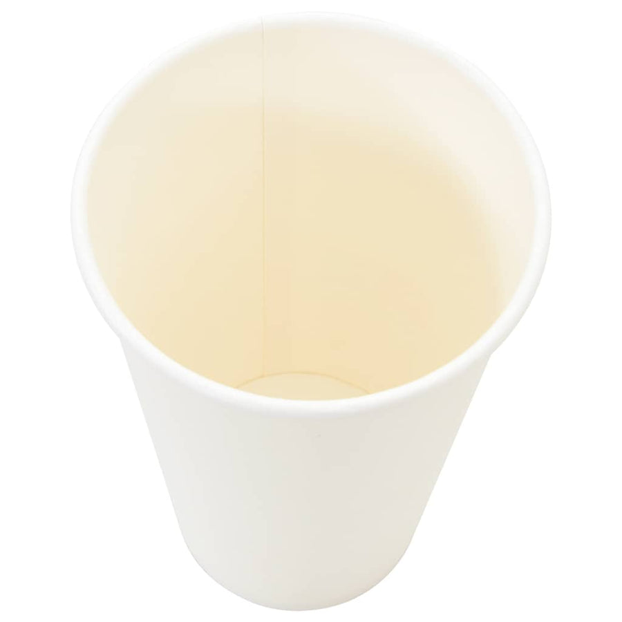 Papieren koffiekopjes met deksel 1000 st 16oz 400 ml