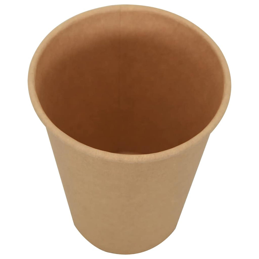 Papieren koffiekopjes met deksel 1000 st 12oz 300 ml