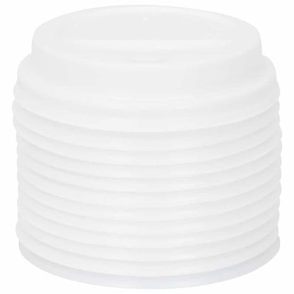 Papieren koffiekopjes met deksel 1000 st 8oz 200 ml