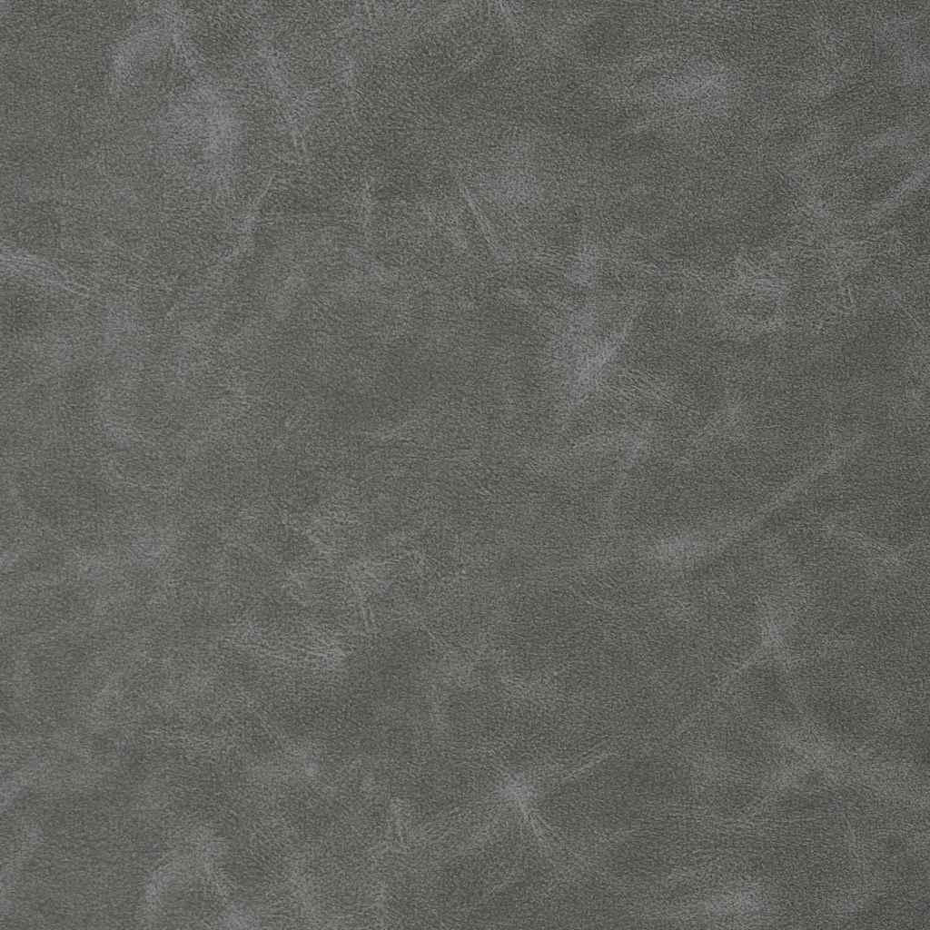 Kantoorstoel draaibaar stof lichtgrijs