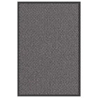 Doormat 60x90 cm anthracite-coloured