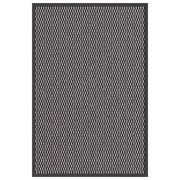 Doormat 60x90 cm anthracite-coloured
