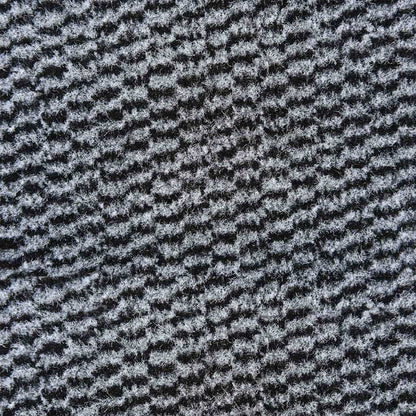 Deurmat 60x180 cm antracietkleurig