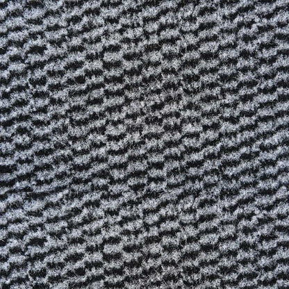 Deurmat 80x120 cm antracietkleurig