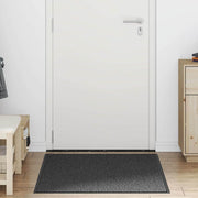 Doormat 80x120 cm anthracite