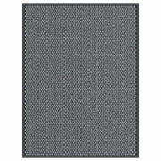 Doormat 90x120 cm anthracite