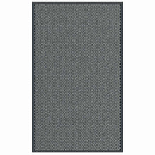 Deurmat 90x150 cm antracietkleurig