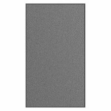 Deurmat 115x200 cm antracietkleurig