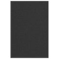 Deurmat 60x90 cm zwart