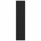 Doormat 115x500 cm black