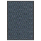 Doormat 60x90 cm blue