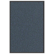 Doormat 60x90 cm blue